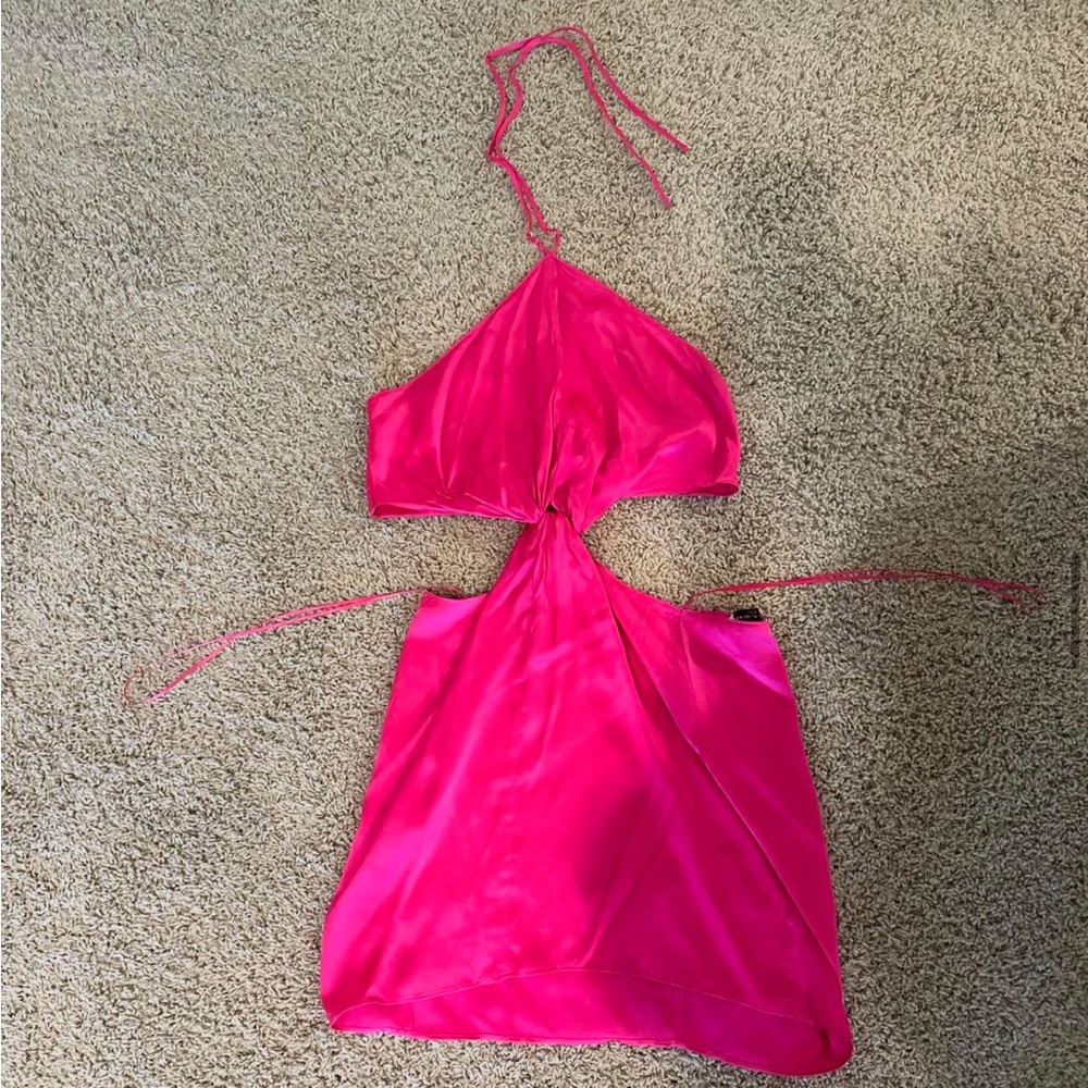 Amanda Uprichard Mini Dress